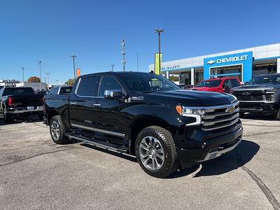 New 2026 Chevrolet Silverado 1500 High Country Crew Cab 4WD Pickup for sale #6C3626 - photo 1
