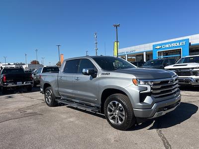 2026 Chevrolet Silverado 1500 Crew Cab 4WD Pickup for sale #6C3646 - photo 1