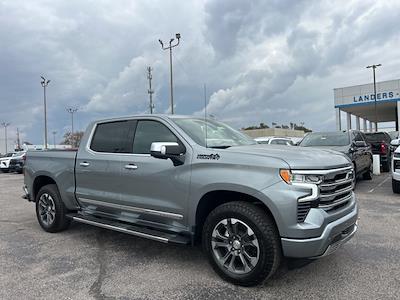 New 2026 Chevrolet Silverado 1500 High Country Crew Cab for sale #6C3665 - photo 1