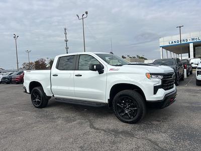 2025 Chevrolet Silverado 1500 Crew Cab 4WD Pickup for sale #6C3681A - photo 1