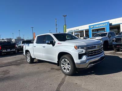 New 2026 Chevrolet Silverado 1500 LTZ Crew Cab for sale #6C3724 - photo 1