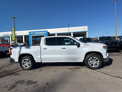 New 2026 Chevrolet Silverado 1500 LTZ Crew Cab for sale #6C3724 - photo 2