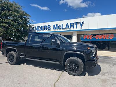 2025 Chevrolet Silverado 2500 Crew Cab 4WD Pickup for sale #6C3810AA - photo 1