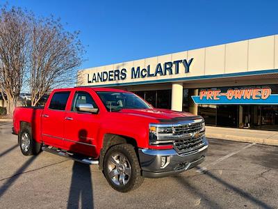 2017 Chevrolet Silverado 1500 Crew Cab 4WD Pickup for sale #6C3824A - photo 1