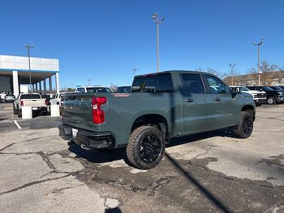 New 2026 Chevrolet Silverado 1500 Custom Crew Cab for sale #6C3865 - photo 2