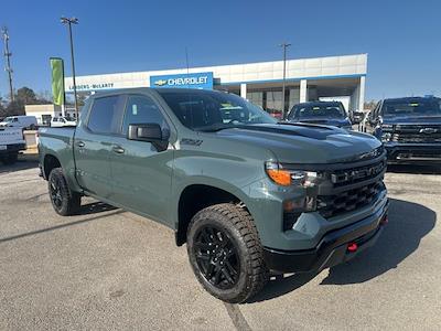 2026 Chevrolet Silverado 1500 Crew Cab 4WD Pickup for sale #6C3866 - photo 1