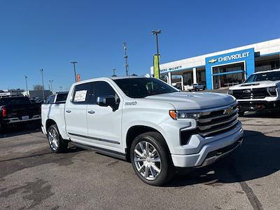 2026 Chevrolet Silverado 1500 Crew Cab 4WD Pickup for sale #6C3877 - photo 1