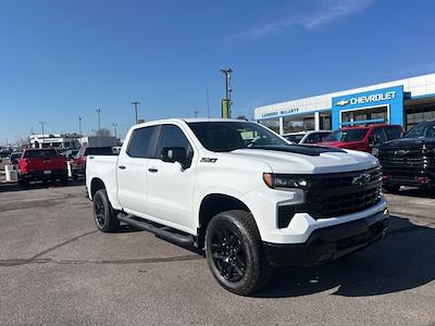 2026 Chevrolet Silverado 1500 Crew Cab 4WD Pickup for sale #6C3922 - photo 1
