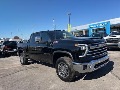 2026 Chevrolet Silverado 2500 Crew Cab 4WD Pickup for sale #6C3965 - photo 1
