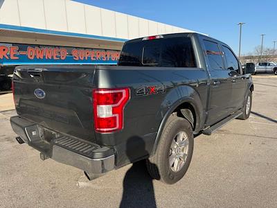 Used 2018 Ford F-150 Lariat SuperCrew Cab for sale #6C4087A - photo 2