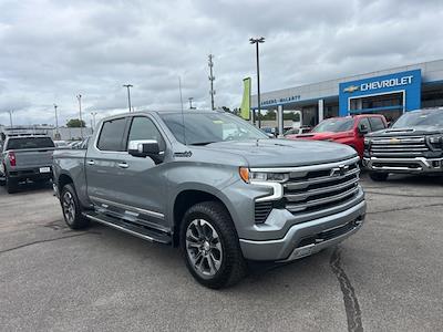 2026 Chevrolet Silverado 1500 Crew Cab 4WD Pickup for sale #6C4152 - photo 1