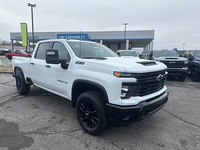 New 2026 Chevrolet Silverado 2500 Custom Crew Cab for sale #6C4226 - photo 1