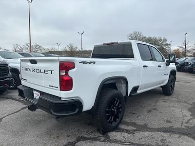 New 2026 Chevrolet Silverado 2500 Custom Crew Cab for sale #6C4226 - photo 2