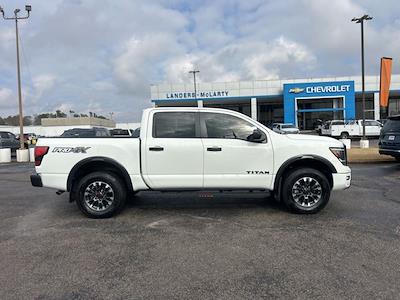 Used 2024 Nissan Titan PRO-4X Crew Cab for sale #6C4226A - photo 2