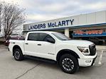 Used 2024 Nissan Titan PRO-4X Crew Cab for sale #6C4226A - photo 1