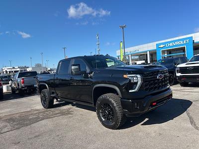 New 2026 Chevrolet Silverado 2500 ZR2 Crew Cab for sale #6C4228 - photo 1