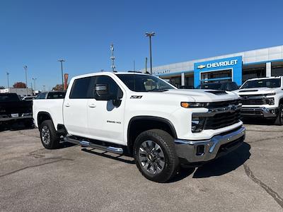 New 2026 Chevrolet Silverado 2500 LT Crew Cab for sale #6C4233 - photo 1