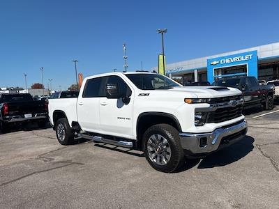 2026 Chevrolet Silverado 2500 Crew Cab 4WD Pickup for sale #6C4262 - photo 1