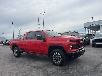 2024 Chevrolet Silverado 2500 Crew Cab 4WD Pickup for sale #6C4330A - photo 1
