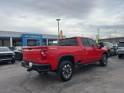 2024 Chevrolet Silverado 2500 Crew Cab 4WD Pickup for sale #6C4330A - photo 2
