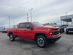 Used 2024 Chevrolet Silverado 2500 Custom Crew Cab for sale #6C4330A - photo 1