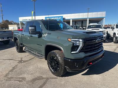 New 2026 Chevrolet Silverado 2500 LT Crew Cab for sale #6C4331 - photo 1