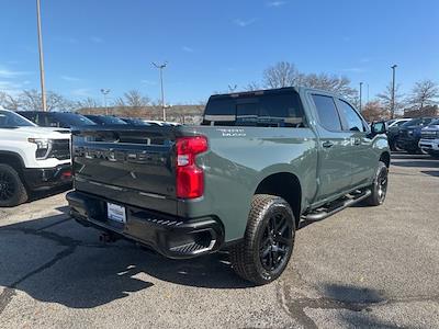 2026 Chevrolet Silverado 1500 Crew Cab 4WD Pickup for sale #6C4338 - photo 2