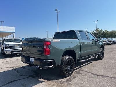 New 2026 Chevrolet Silverado 1500 Custom Crew Cab 4WD Pickup for sale #6C4350 - photo 2