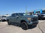 New 2026 Chevrolet Silverado 1500 Custom Crew Cab 4WD Pickup for sale #6C4350 - photo 1