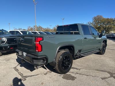 New 2026 Chevrolet Silverado 2500 LT Crew Cab for sale #6C4378 - photo 2