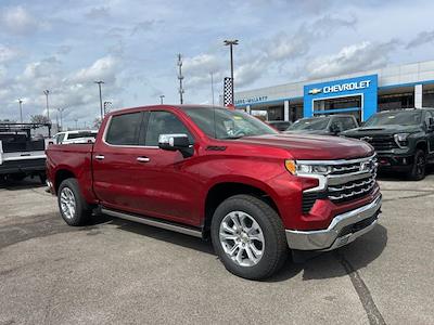 New 2026 Chevrolet Silverado 1500 - photo 1