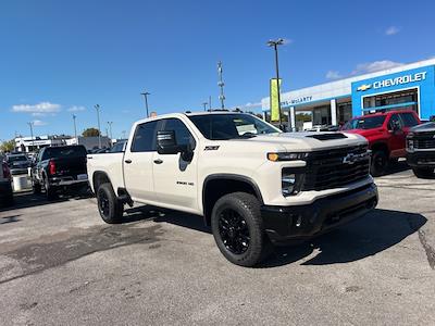 New 2026 Chevrolet Silverado 2500 Custom Crew Cab 4WD Pickup for sale #6C4435 - photo 1