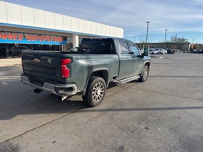 2025 Chevrolet Silverado 2500 Crew Cab 4WD Pickup for sale #6C4462A - photo 2
