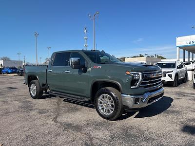 Used 2025 Chevrolet Silverado 2500 LTZ Crew Cab for sale #6C4462A - photo 1