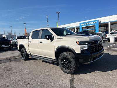 2026 Chevrolet Silverado 1500 Crew Cab 4WD Pickup for sale #6C4472 - photo 1