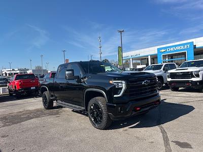 2026 Chevrolet Silverado 2500 Crew Cab 4WD Pickup for sale #6C4501 - photo 1