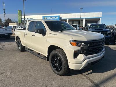 2026 Chevrolet Silverado 1500 Double Cab 4WD Pickup for sale #6C4508 - photo 1