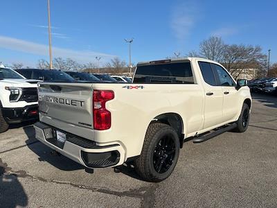 2026 Chevrolet Silverado 1500 Double Cab 4WD Pickup for sale #6C4508 - photo 2