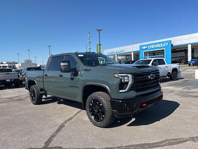 New 2026 Chevrolet Silverado 2500 LTZ Crew Cab for sale #6C4627 - photo 1