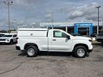 New 2026 Chevrolet Silverado 1500 Work Truck Regular Cab for sale #6C4641 - photo 3