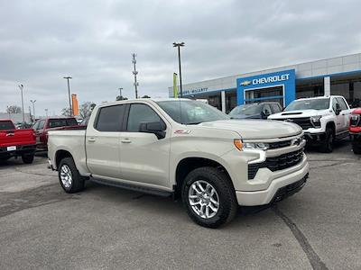 2026 Chevrolet Silverado 1500 Crew Cab 4WD Pickup for sale #6C4666 - photo 1