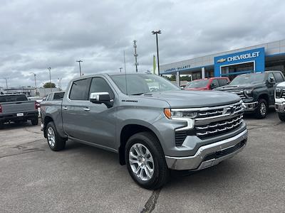 2026 Chevrolet Silverado 1500 Crew Cab 4WD Pickup for sale #6C4687 - photo 1