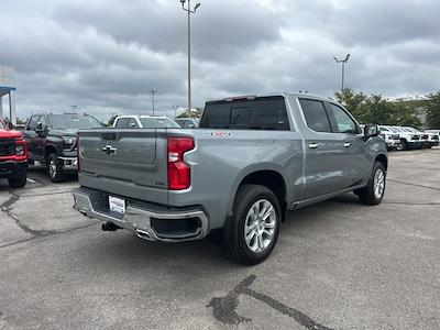 2026 Chevrolet Silverado 1500 Crew Cab 4WD Pickup for sale #6C4687 - photo 2