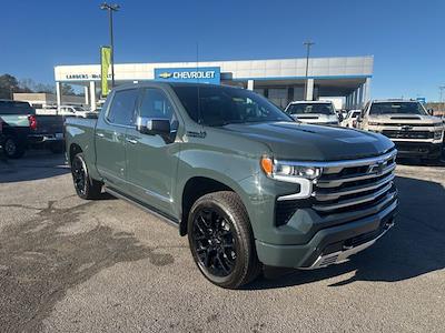 2026 Chevrolet Silverado 1500 Crew Cab 4WD Pickup for sale #6C4722 - photo 1