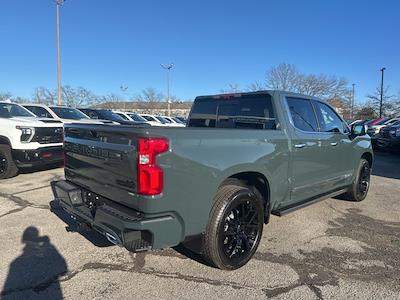 2026 Chevrolet Silverado 1500 Crew Cab 4WD Pickup for sale #6C4722 - photo 2