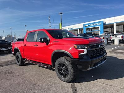 2026 Chevrolet Silverado 1500 Crew Cab 4WD Pickup for sale #6C4743 - photo 1
