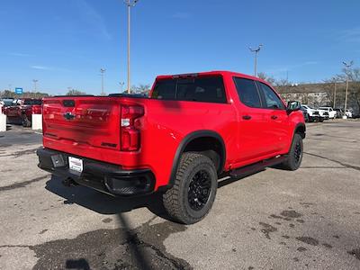 2026 Chevrolet Silverado 1500 Crew Cab 4WD Pickup for sale #6C4743 - photo 2
