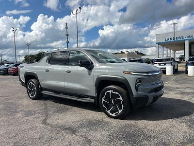 New 2026 Chevrolet Silverado EV LT Crew Cab AWD Pickup for sale #6C4758 - photo 1