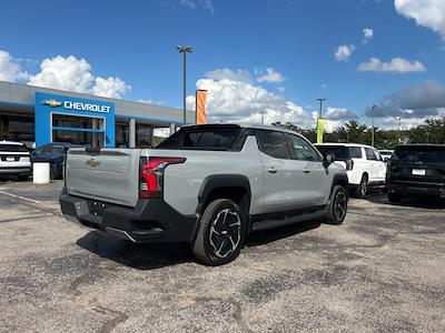 New 2026 Chevrolet Silverado EV LT Crew Cab AWD Pickup for sale #6C4758 - photo 2