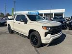 New 2026 Chevrolet Silverado 1500 Custom Double Cab for sale #6C4800 - photo 1